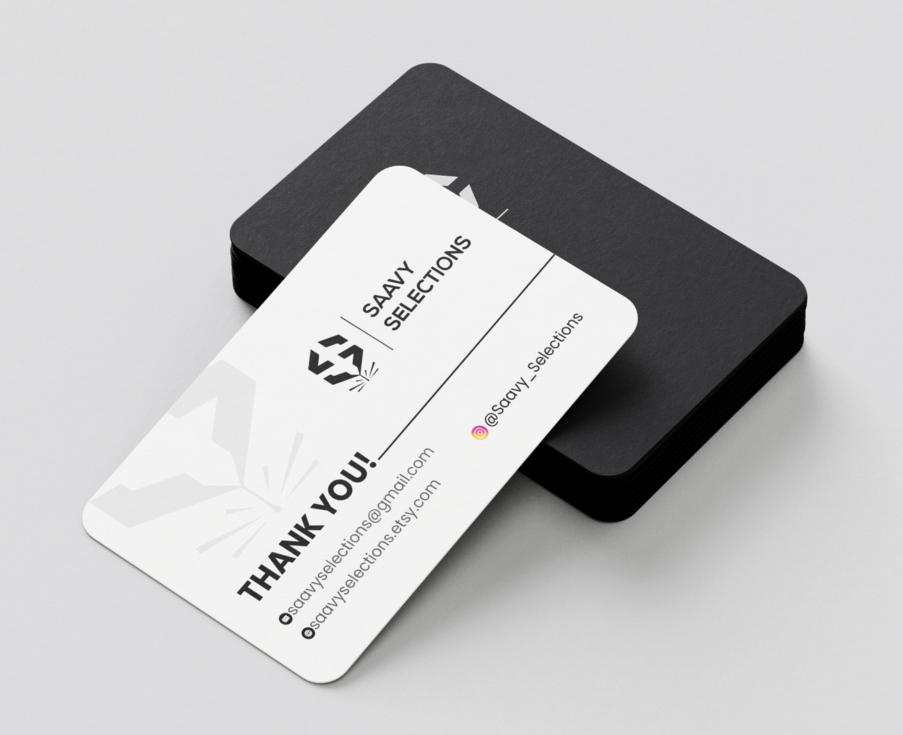 Business Card Design by Hitbar for this project | Design #31270310