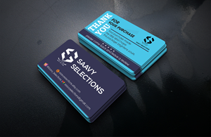 Business Card Design by George_Louis