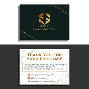 Business Card Design by Artem Prod for this project | Design: #31245342
