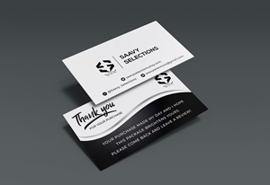 Business Card Design by UsamaIjaz