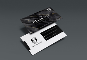 Business Card Design by UsamaIjaz for this project | Design: #31269761