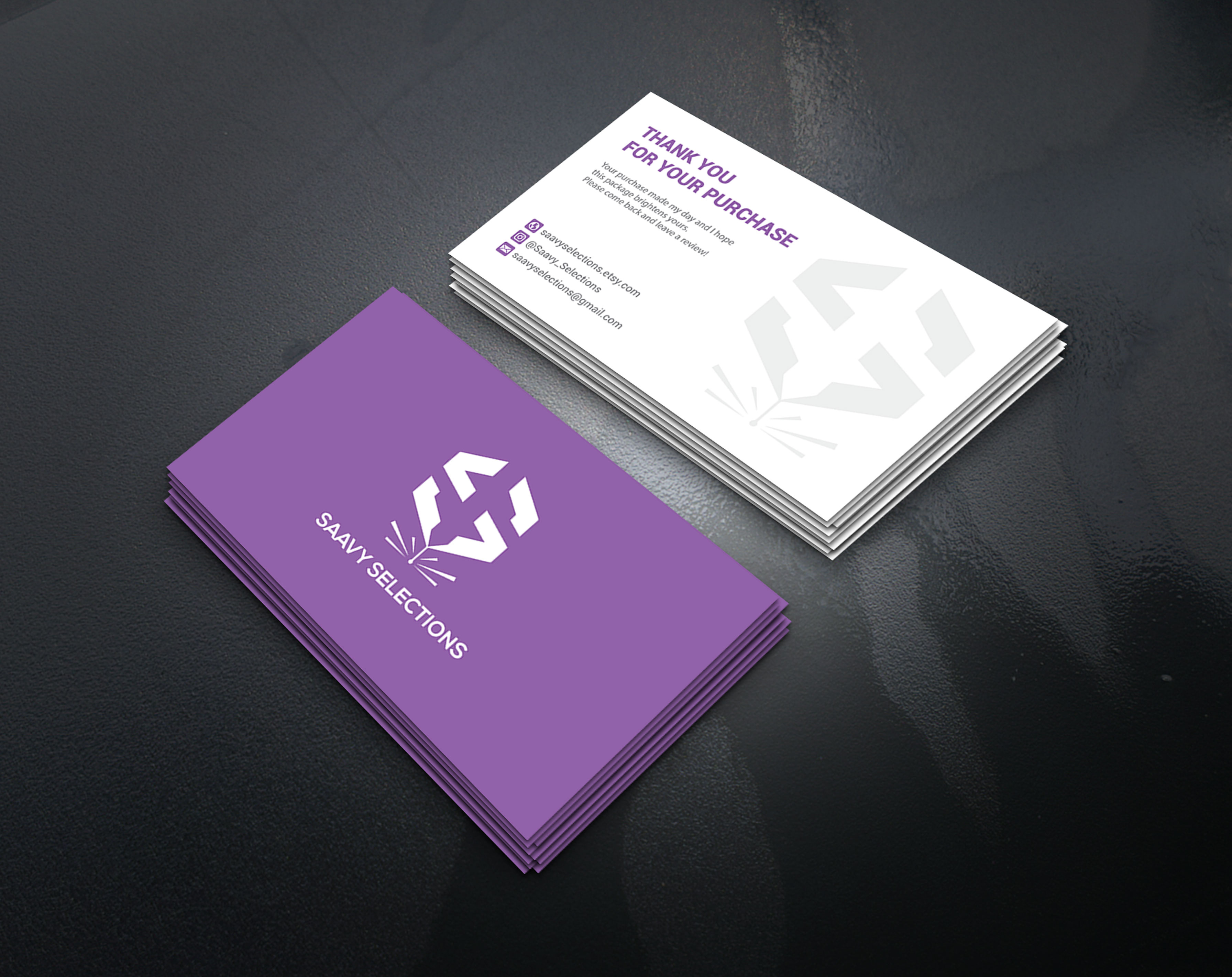 Diseño de Tarjeta de Presentación por artbitin para este proyecto | Diseño #31247517