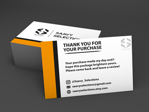 Business Card Design by Kainatpro for this project | Design: #31270456