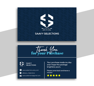 Business Card Design by Artispire