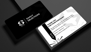 Diseño de Tarjeta de Presentación por Creations Box 2015 para este proyecto | Diseño #31251371