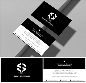 Diseño de Tarjeta de Presentación por UniqueDreamer para este proyecto | Diseño #31268396