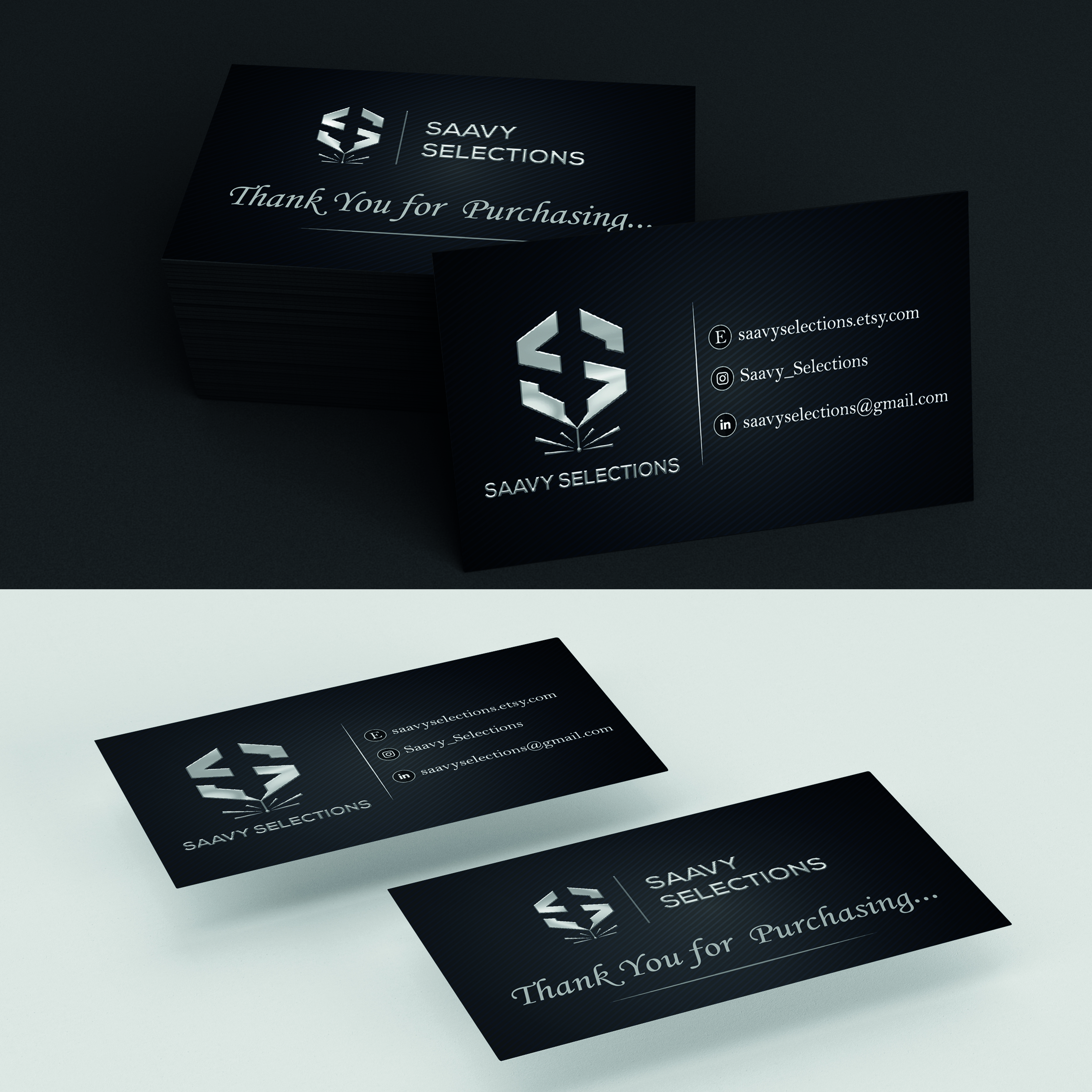 Business Card Design by Chameera  Jayawardana for this project | Design #31251781