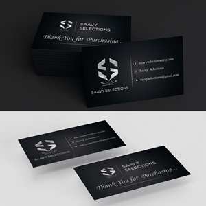 Business Card Design by Chameera  Jayawardana