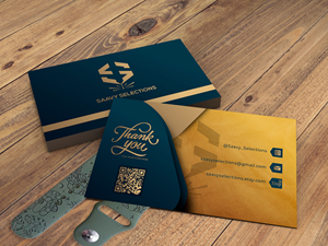 Business Card Design by Mansoorqure