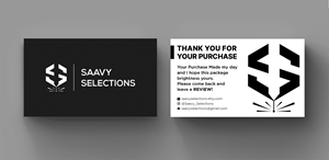 Business Card Design by DesignShout for this project | Design: #31262252