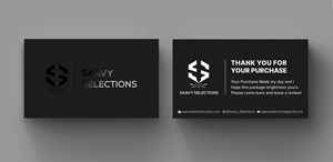 Business Card Design by DesignShout for this project | Design: #31262253
