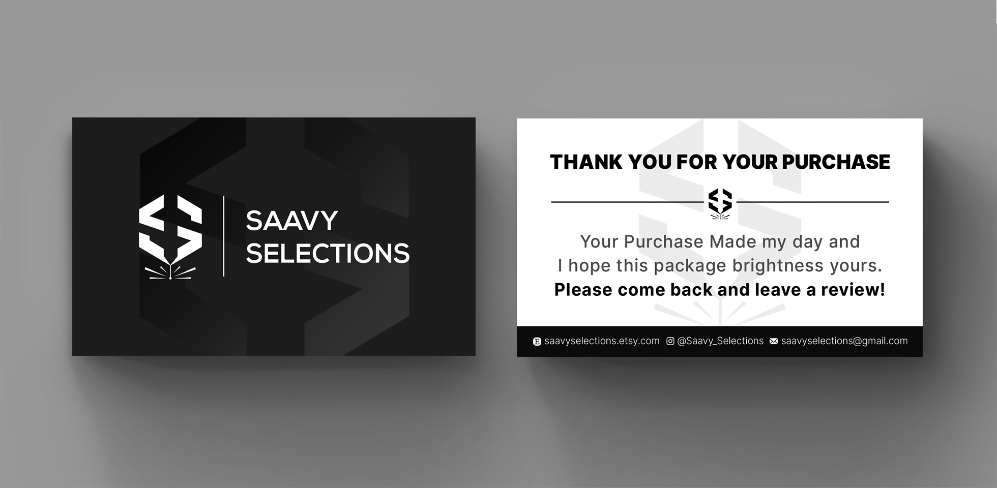 Business Card Design by DesignShout for this project | Design #31264496