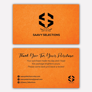 Business Card Design by Bidita Saha for this project | Design: #31271064