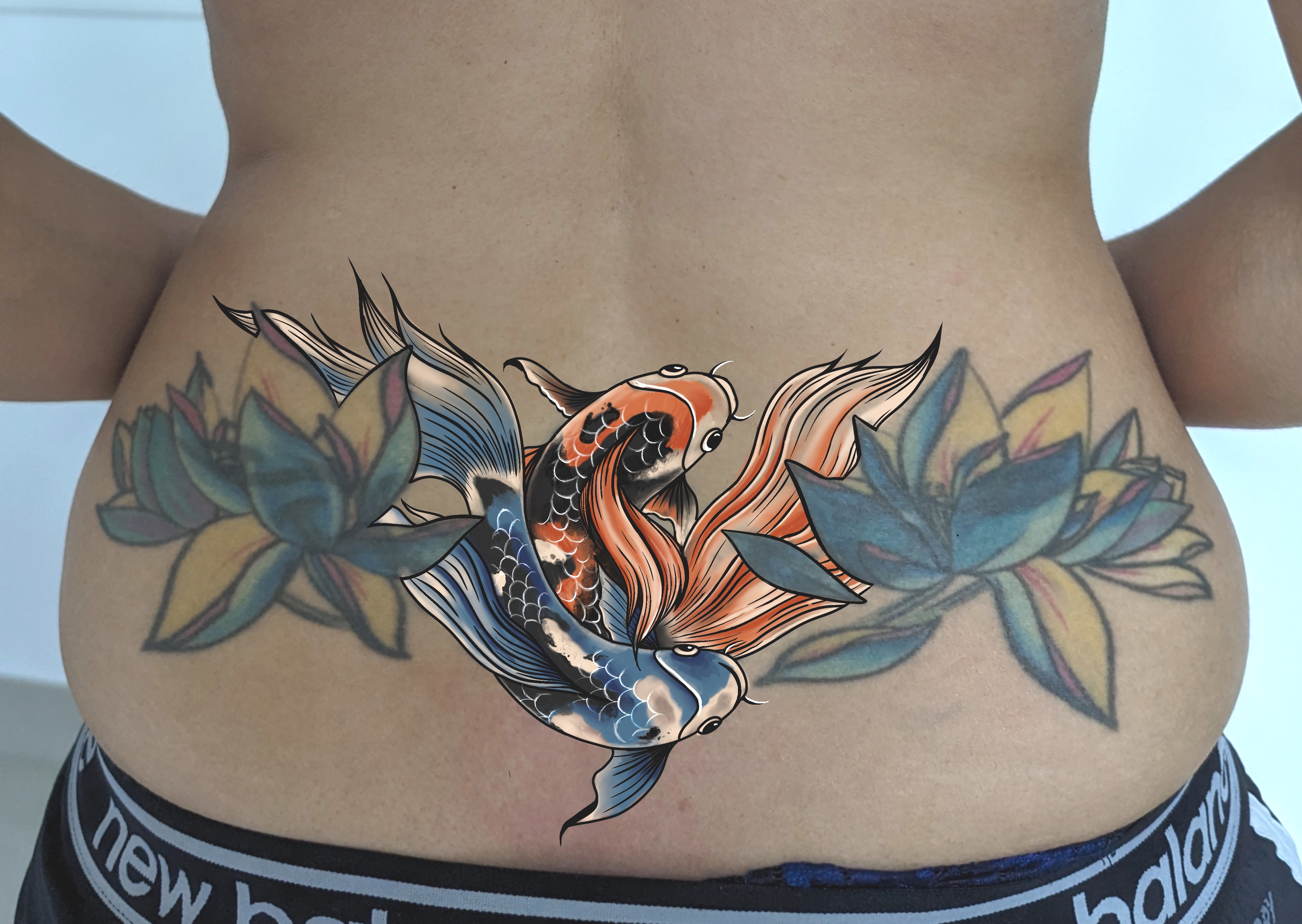 Diseño de Tatuaje por ELAMANTS para este proyecto | Diseño #31289637