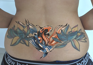 Diseño de Tatuaje por ELAMANTS para este proyecto | Diseño: #31289637