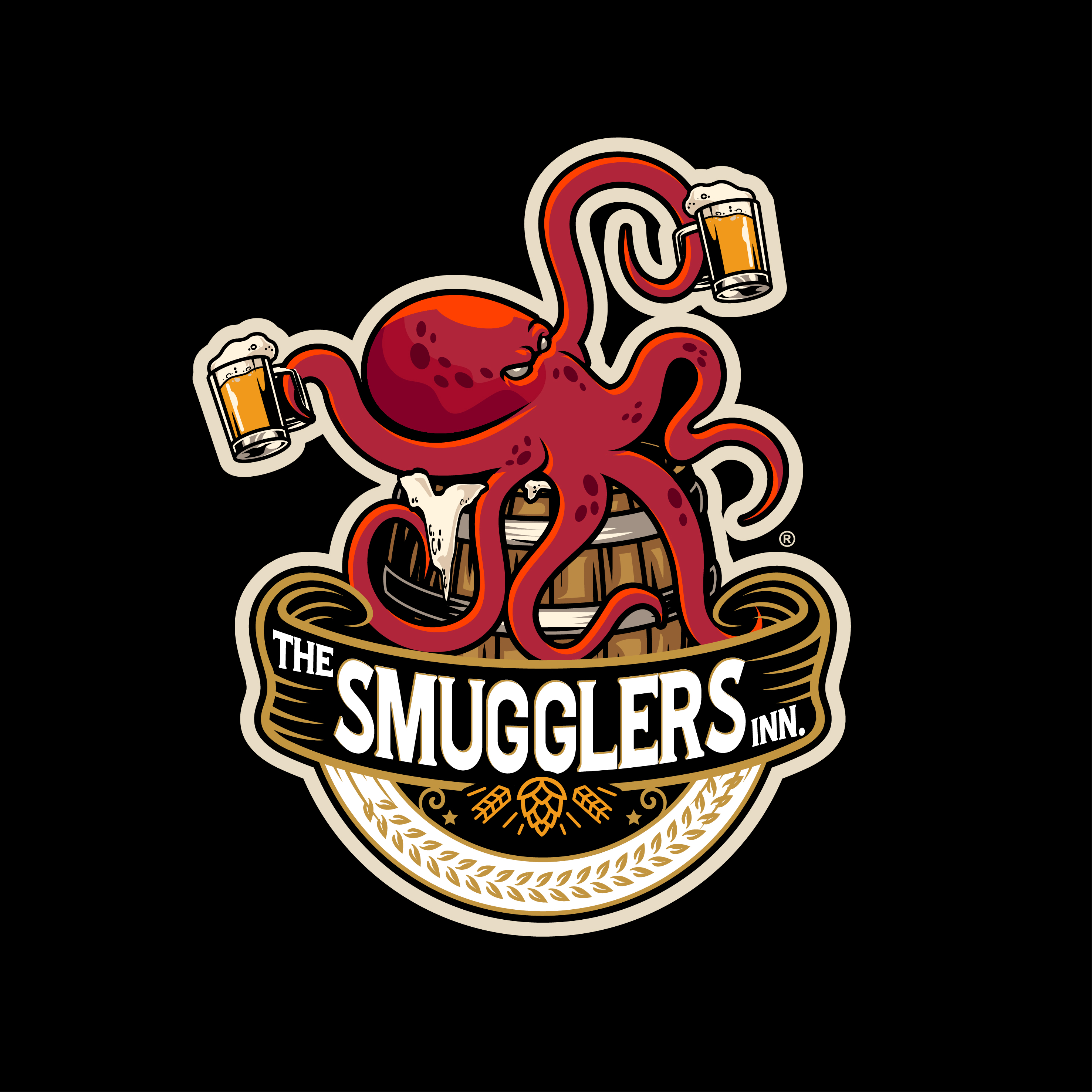 Graphic Design by Jose Lopez ( Verified Pro Designer ) for Smugglers Inn South West Ltd | Design #31257683