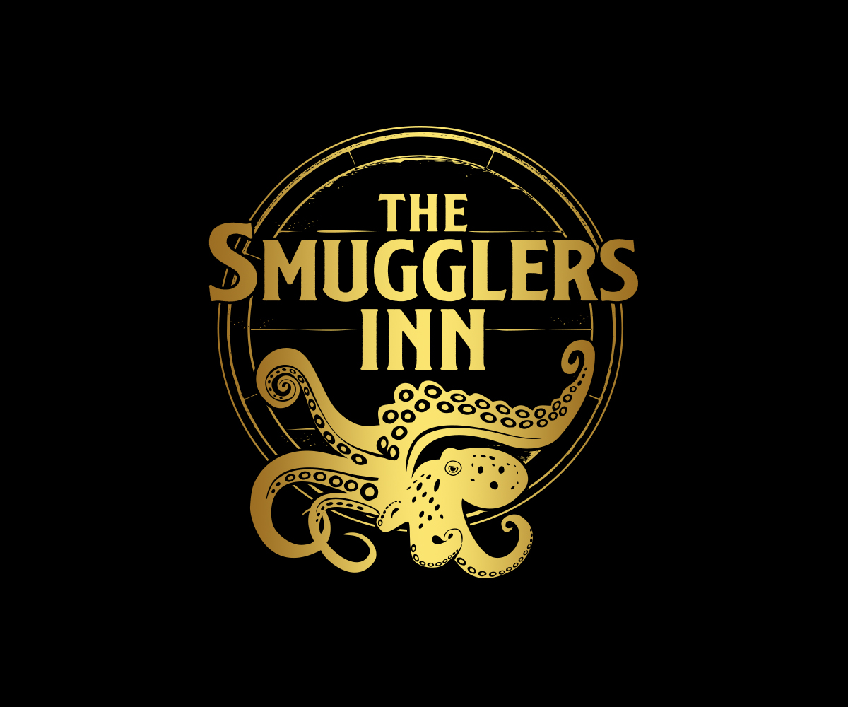 Graphic Design by NancyTan for Smugglers Inn South West Ltd | Design #31271518