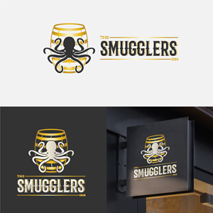 Design Graphique par AHNAF_S pour Smugglers Inn South West Ltd | Design : #31252224