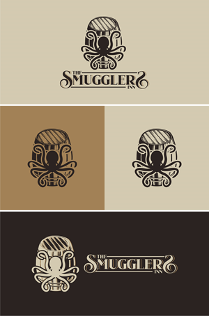 Design Graphique par AHNAF_S pour Smugglers Inn South West Ltd | Design : #31252302