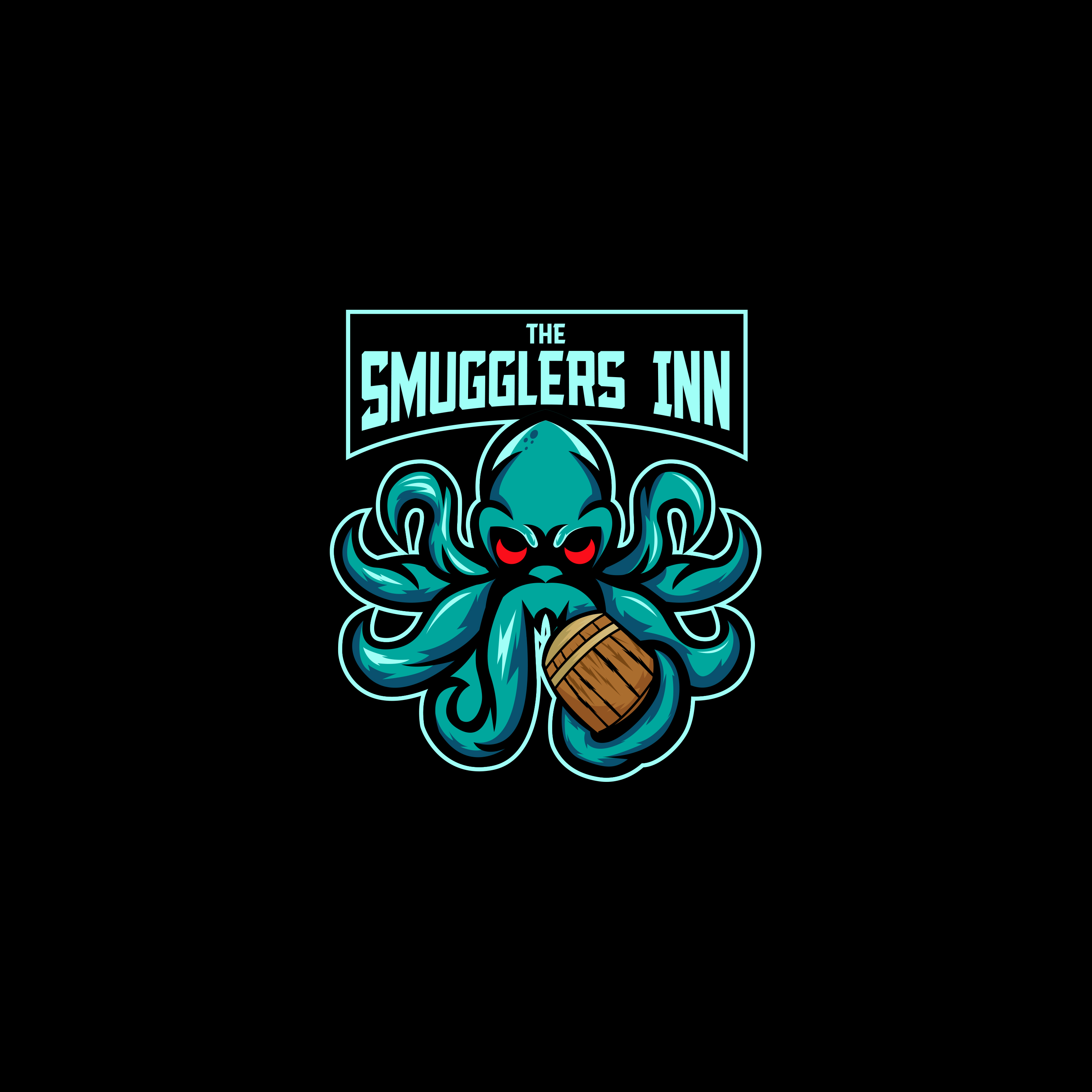 Graphic Design by Akinaailema for Smugglers Inn South West Ltd | Design #31248518
