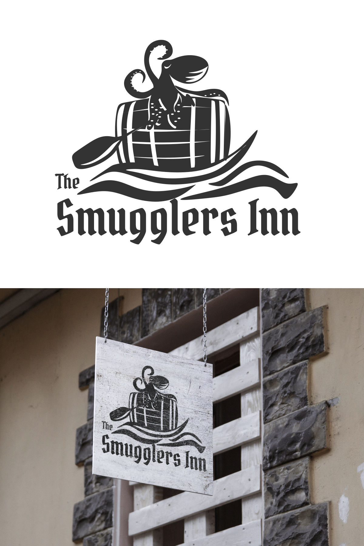 Graphic Design by design.bb for Smugglers Inn South West Ltd | Design #31262966