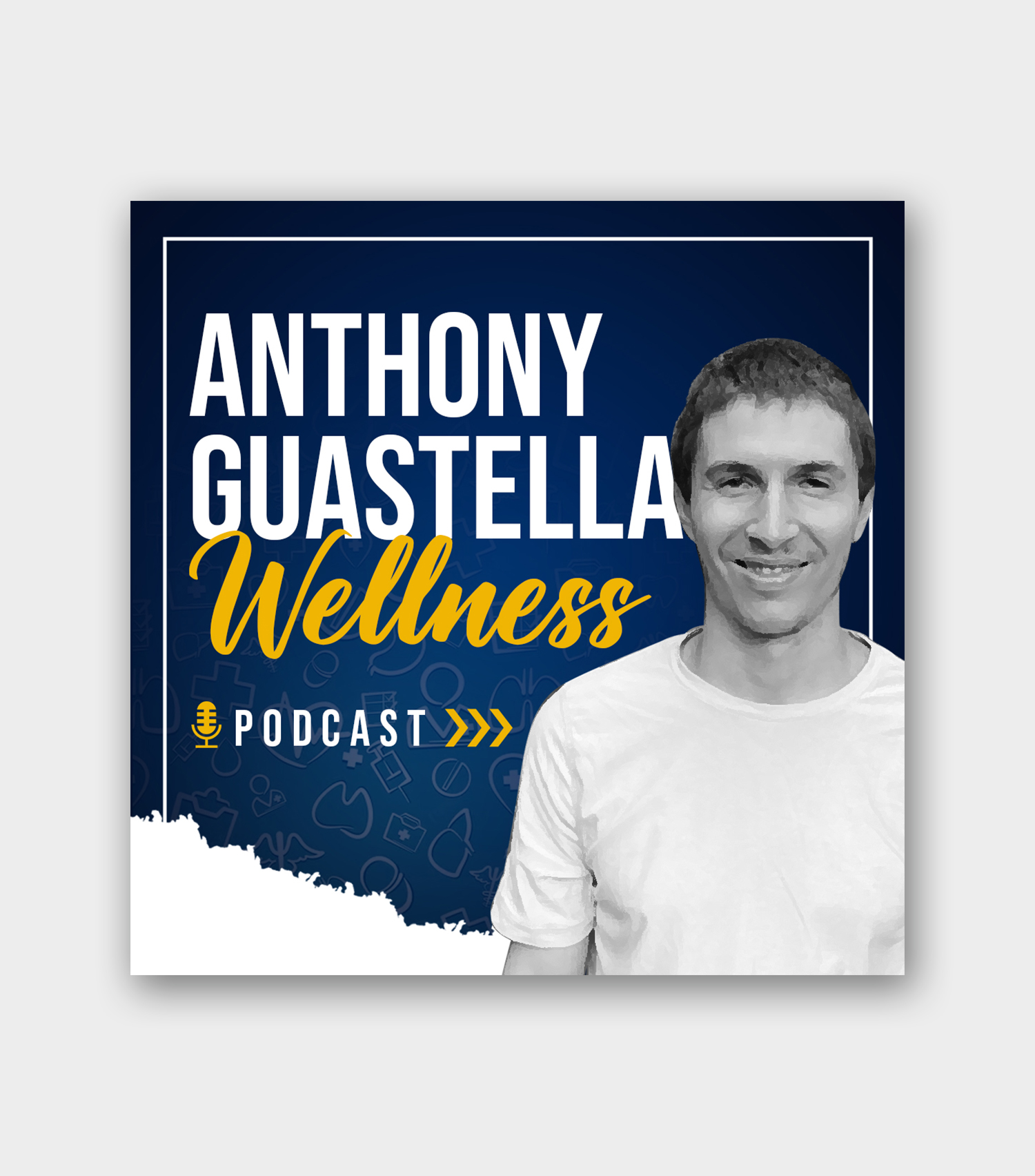 Podcast Design by debdesign for this project | Design #31274483