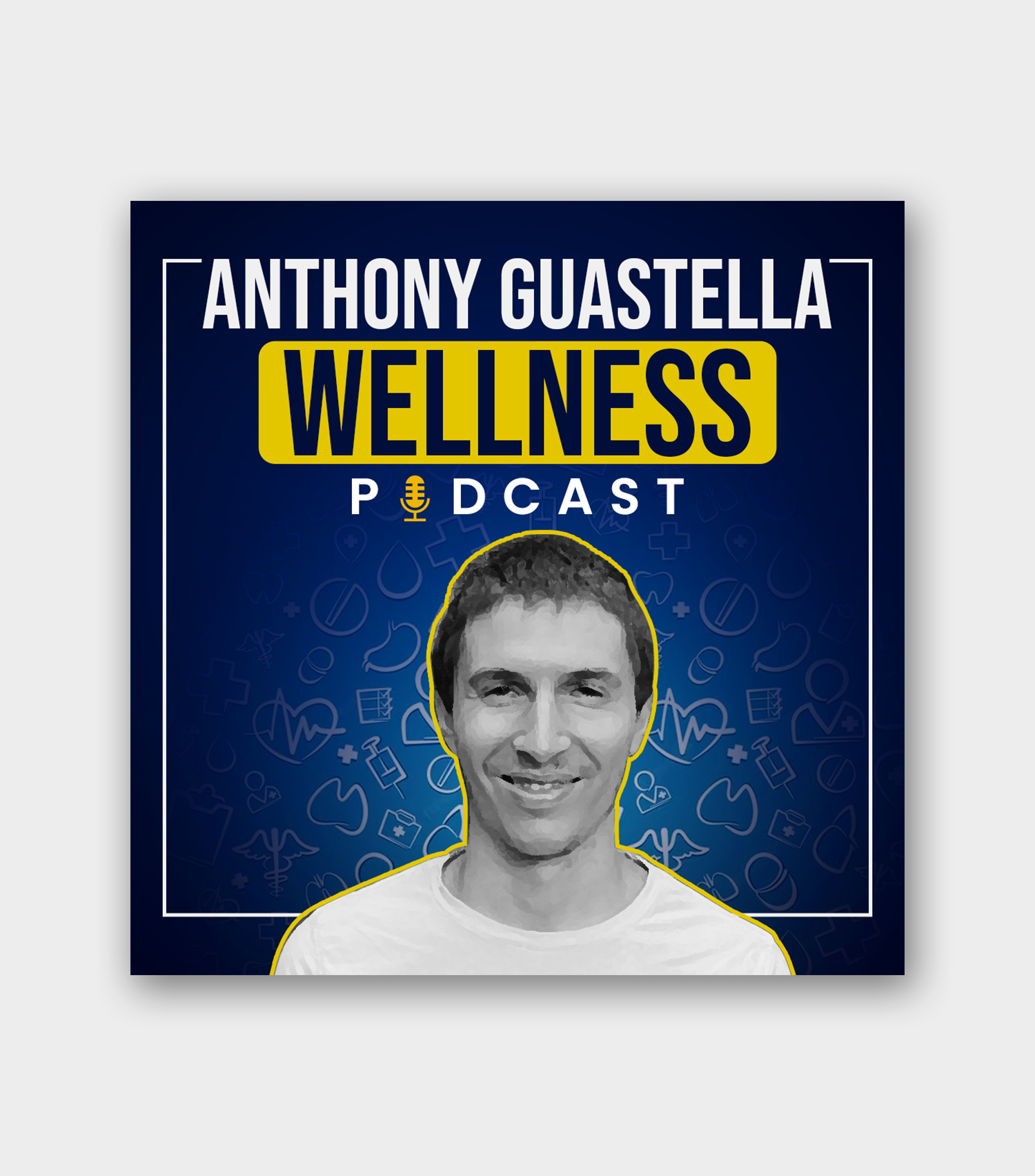 Podcast Design by debdesign for this project | Design #31274484