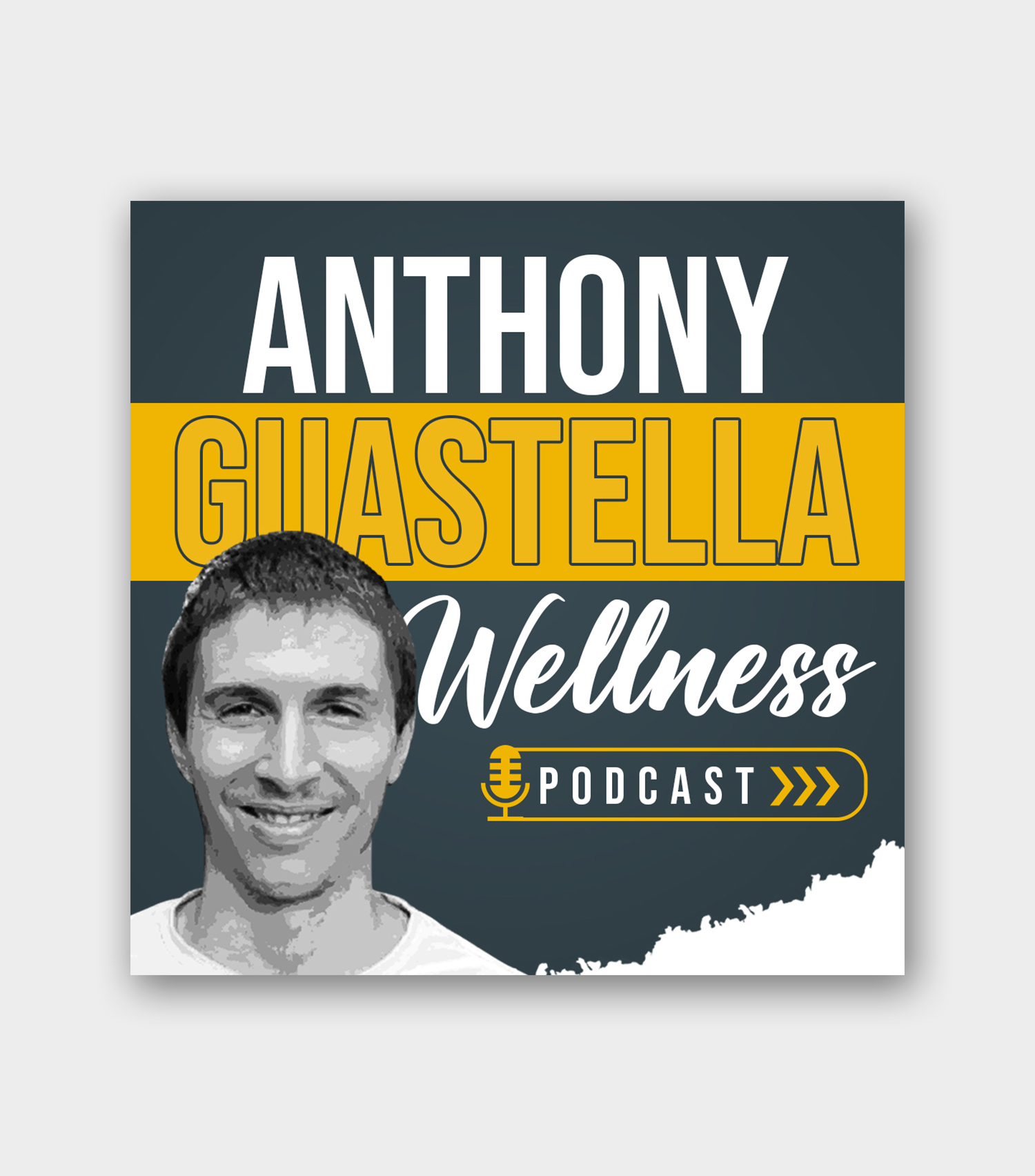 Podcast Design by debdesign for this project | Design #31274485