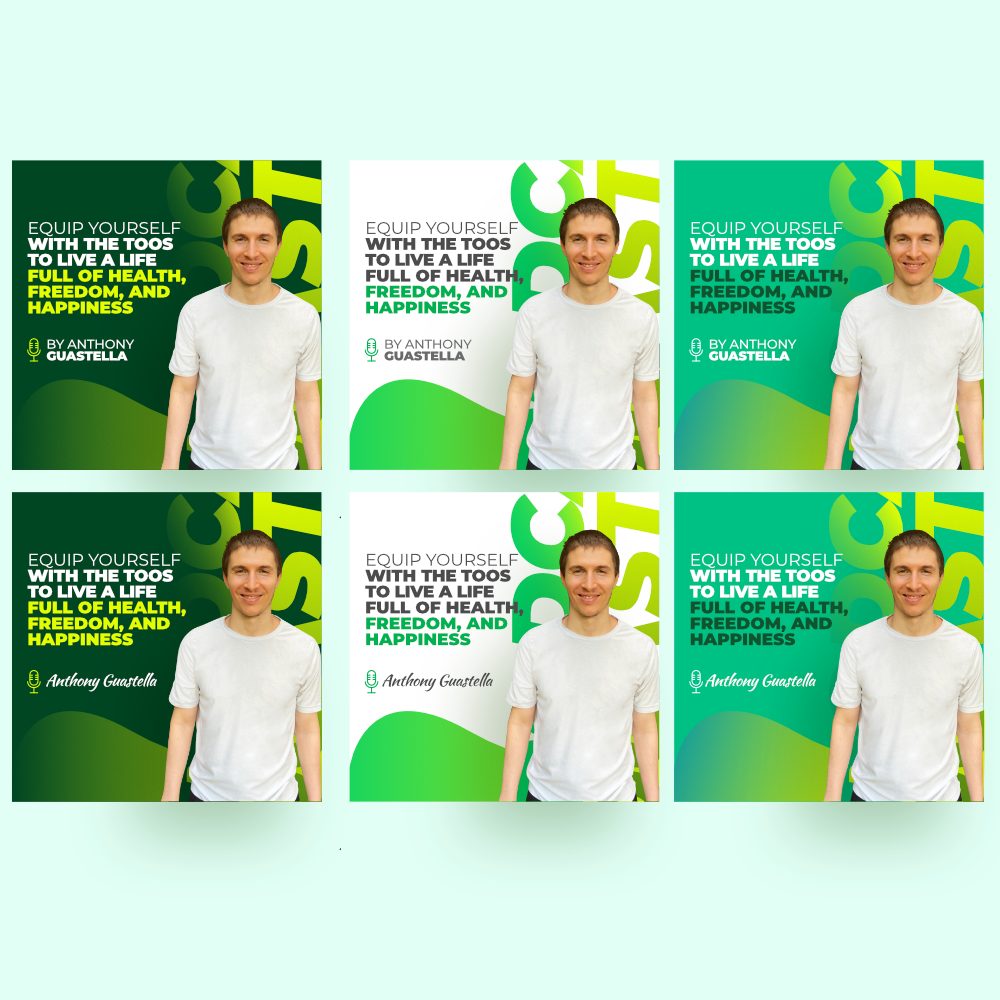 Podcast Design by juanramirez.on for this project | Design #31331317