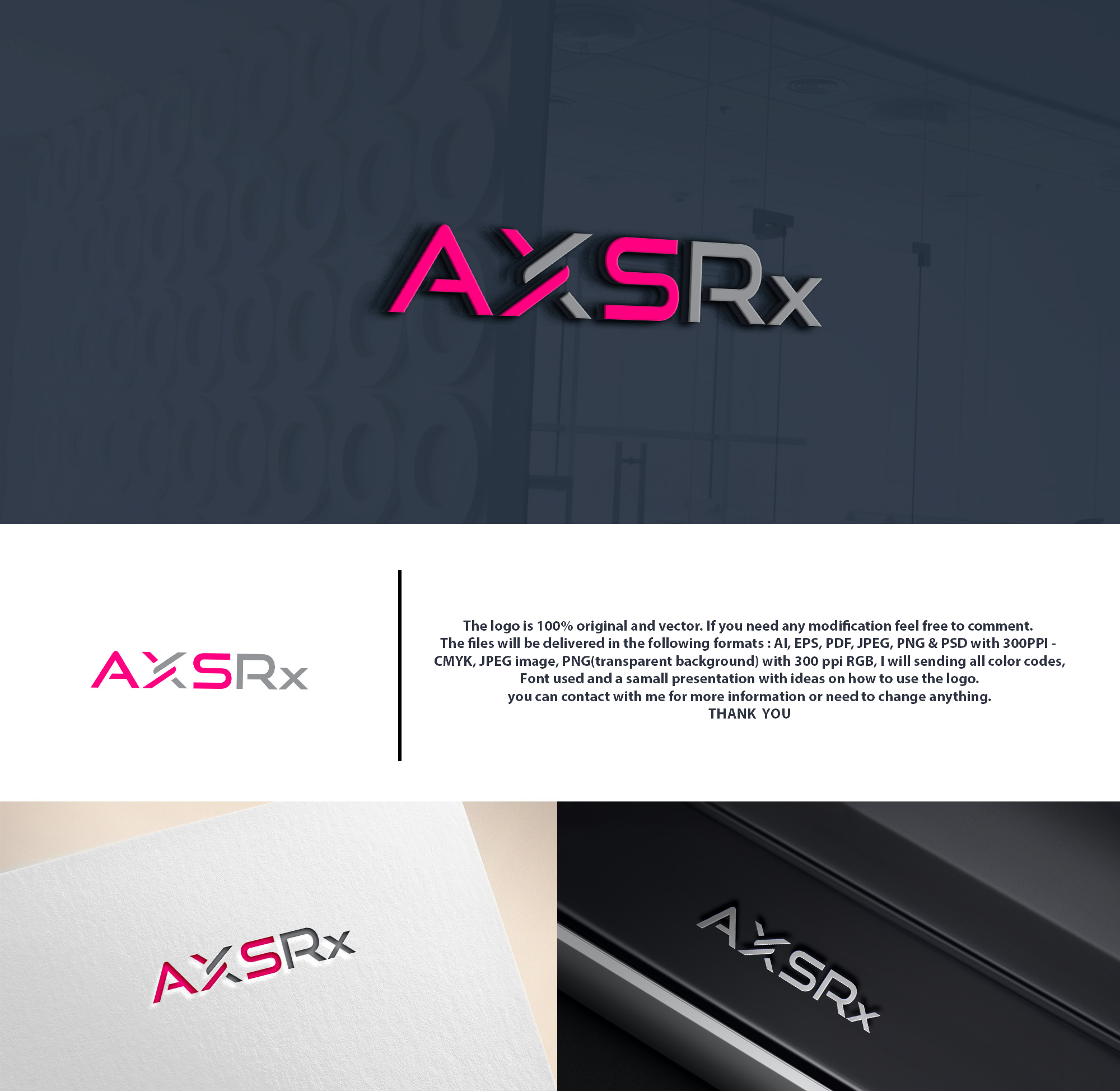 Logo Design by DesignHour for this project | Design #31273749
