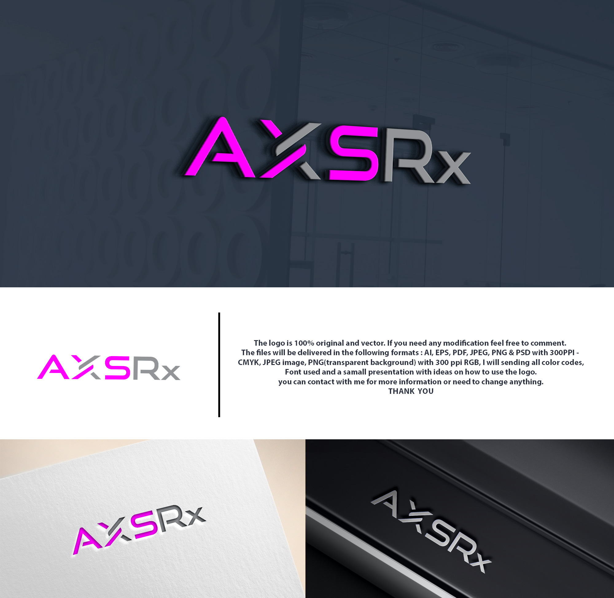 Logo Design by DesignHour for this project | Design #31273751