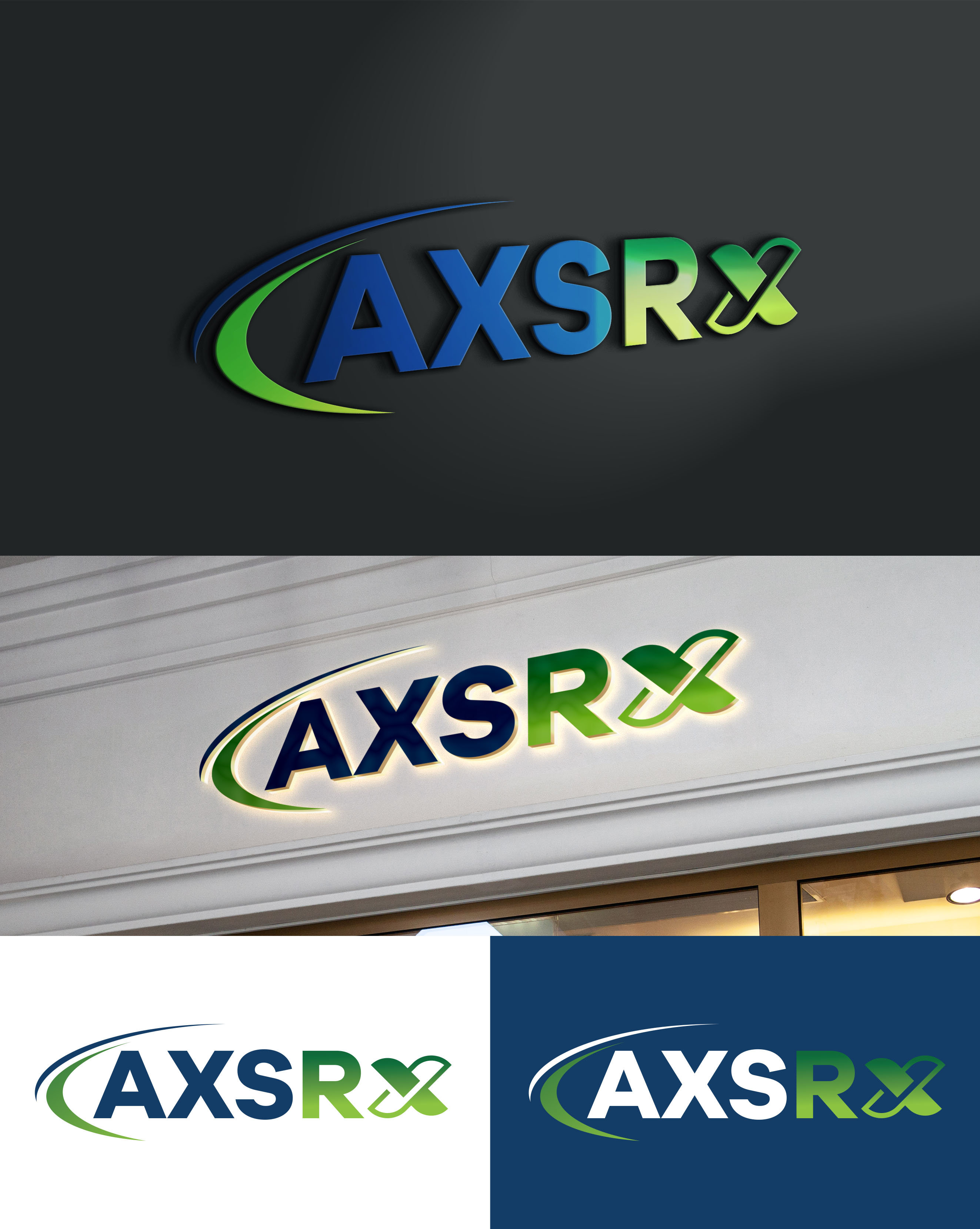 Logo Design by aexoagency for this project | Design #31248411