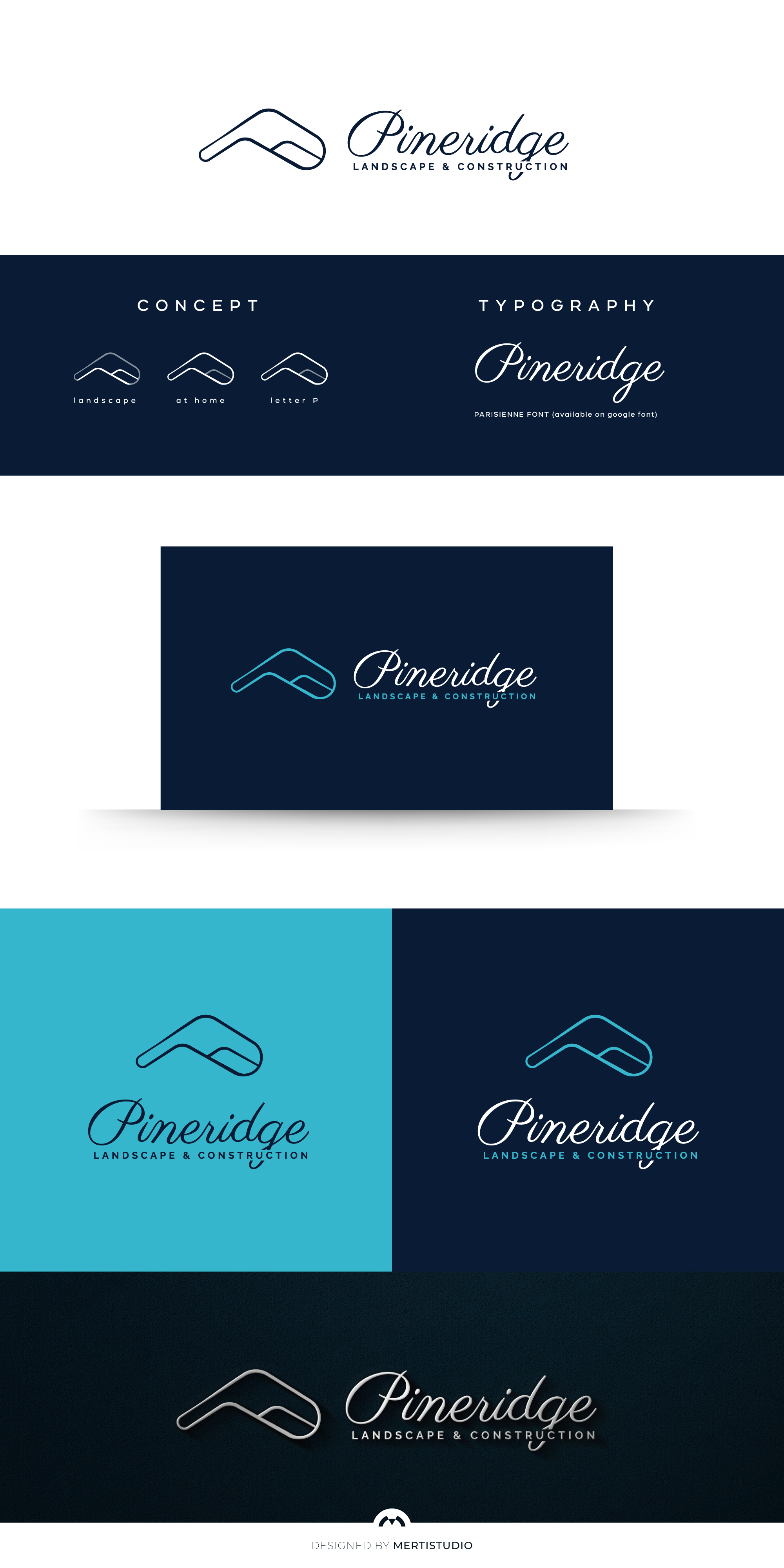 Logo Design by merti.studio for this project | Design #31247903