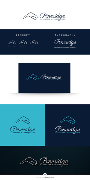 Logo Design by merti.studio for this project | Design: #31247903