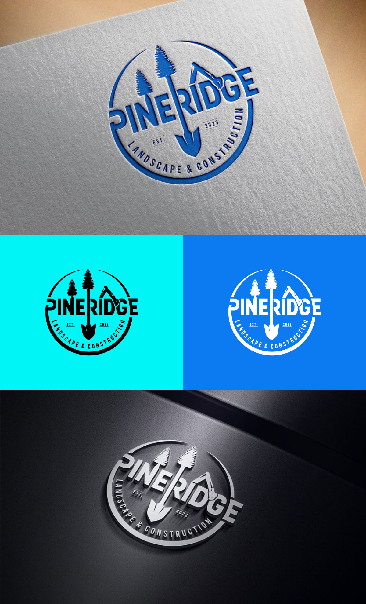 Logo Design by Ben Affleck for this project | Design #31247661