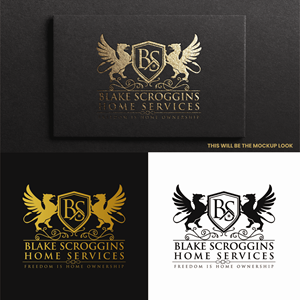 Logo-Design von Design_Duo für Trophy Homes Realty, LLC | Design: #31316701