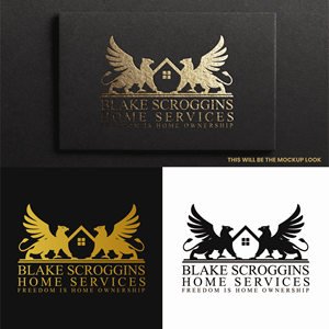 Logo-Design von Design_Duo für Trophy Homes Realty, LLC | Design: #31316702