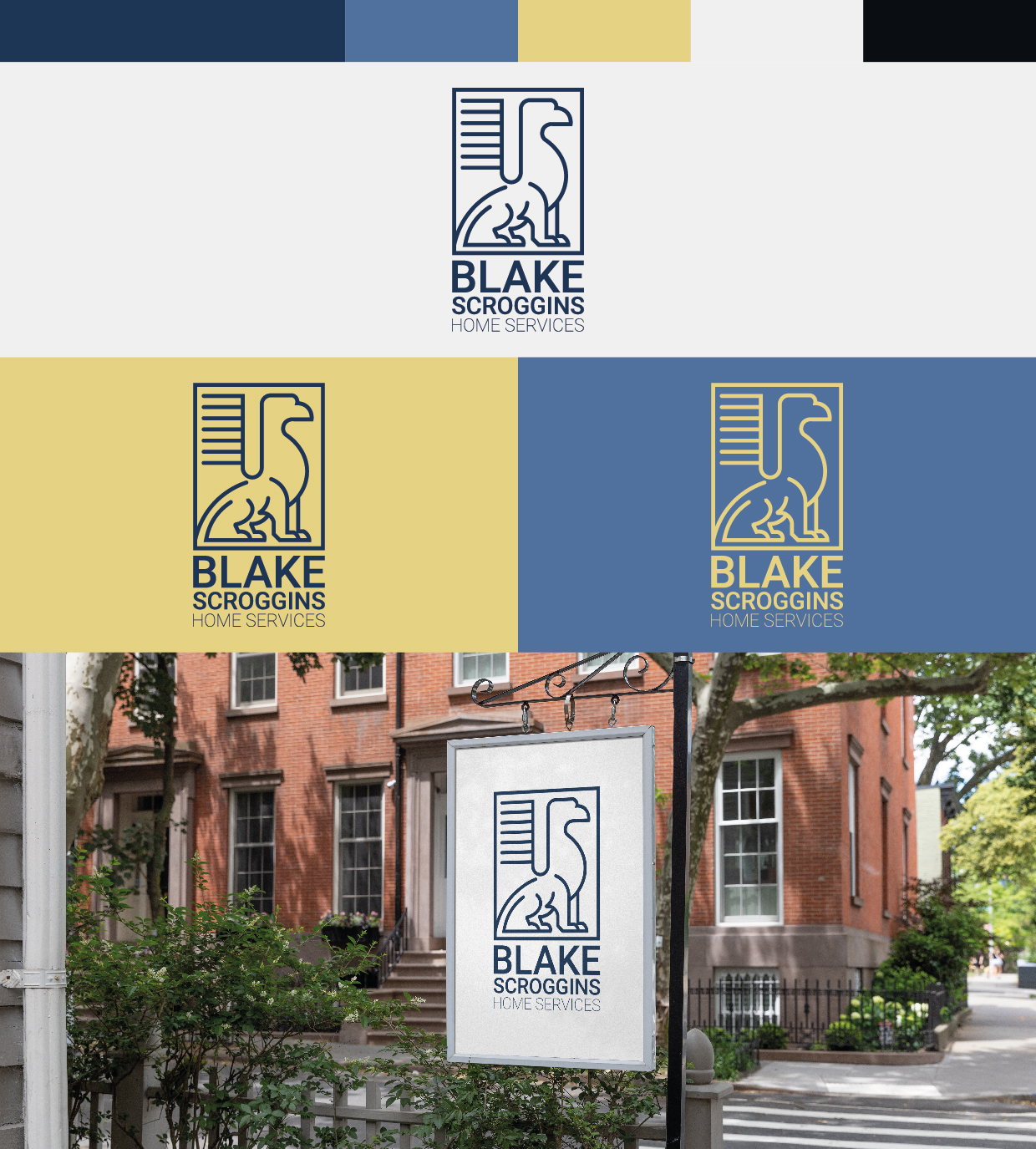 Logo-Design von Kore Branding für Trophy Homes Realty, LLC | Design #31309883