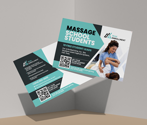 Design de Carte Postale par Hitbar pour Zasady / Peak Enrollment | Design : #31296905