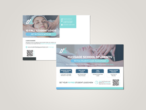Design de Carte Postale par Gmmieh pour Zasady / Peak Enrollment | Design : #31303660