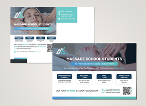 Design de Carte Postale par Gmmieh pour Zasady / Peak Enrollment | Design : #31306456