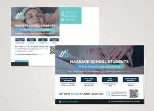 Design de Carte Postale par Gmmieh pour Zasady / Peak Enrollment | Design : #31310882