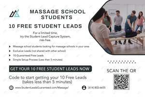 Postcard Design by Multi_Design for Zasady / Peak Enrollment | Design: #31252764