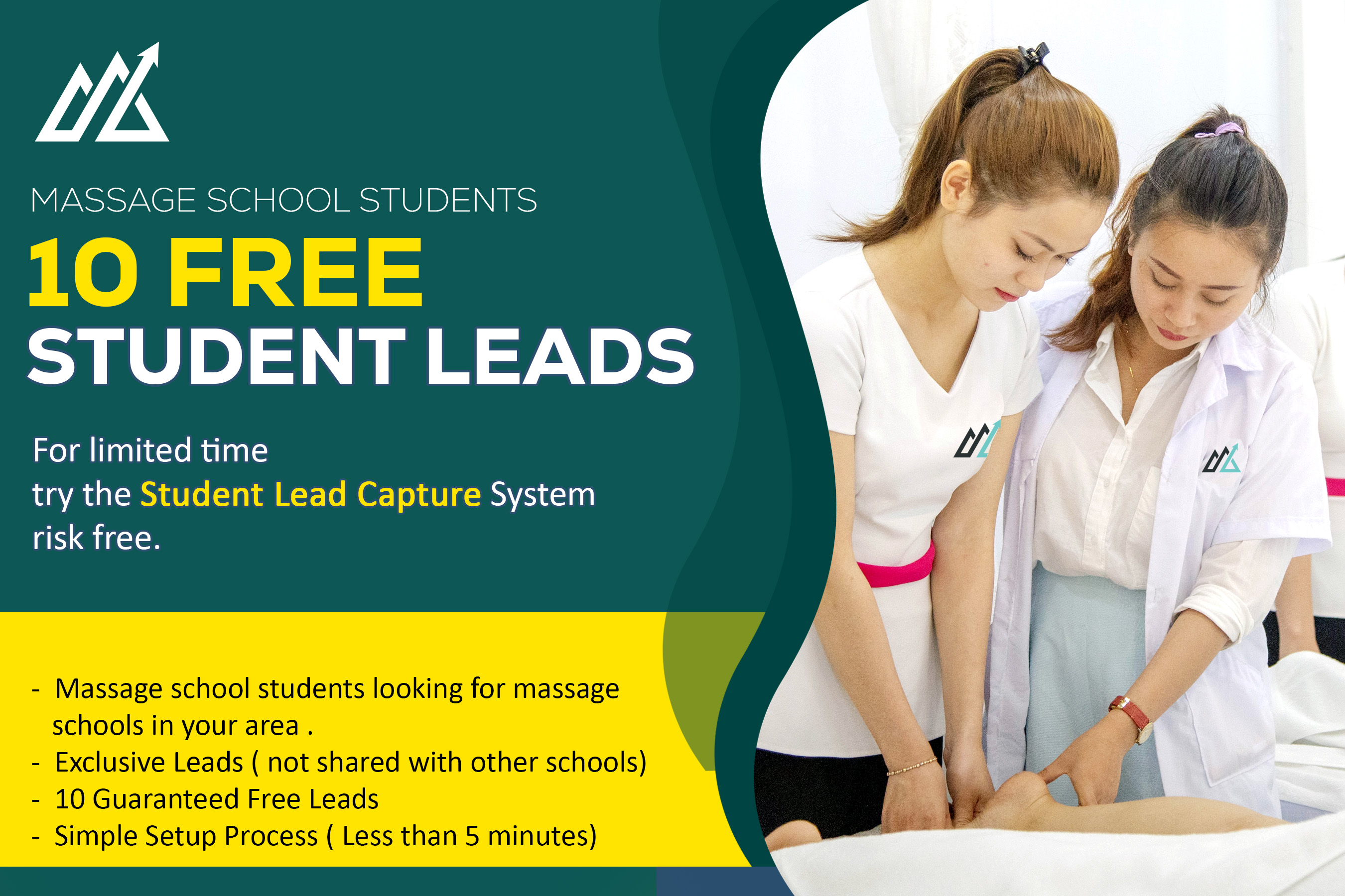 Postcard Design by Tech Nova for Zasady / Peak Enrollment | Design #31263162