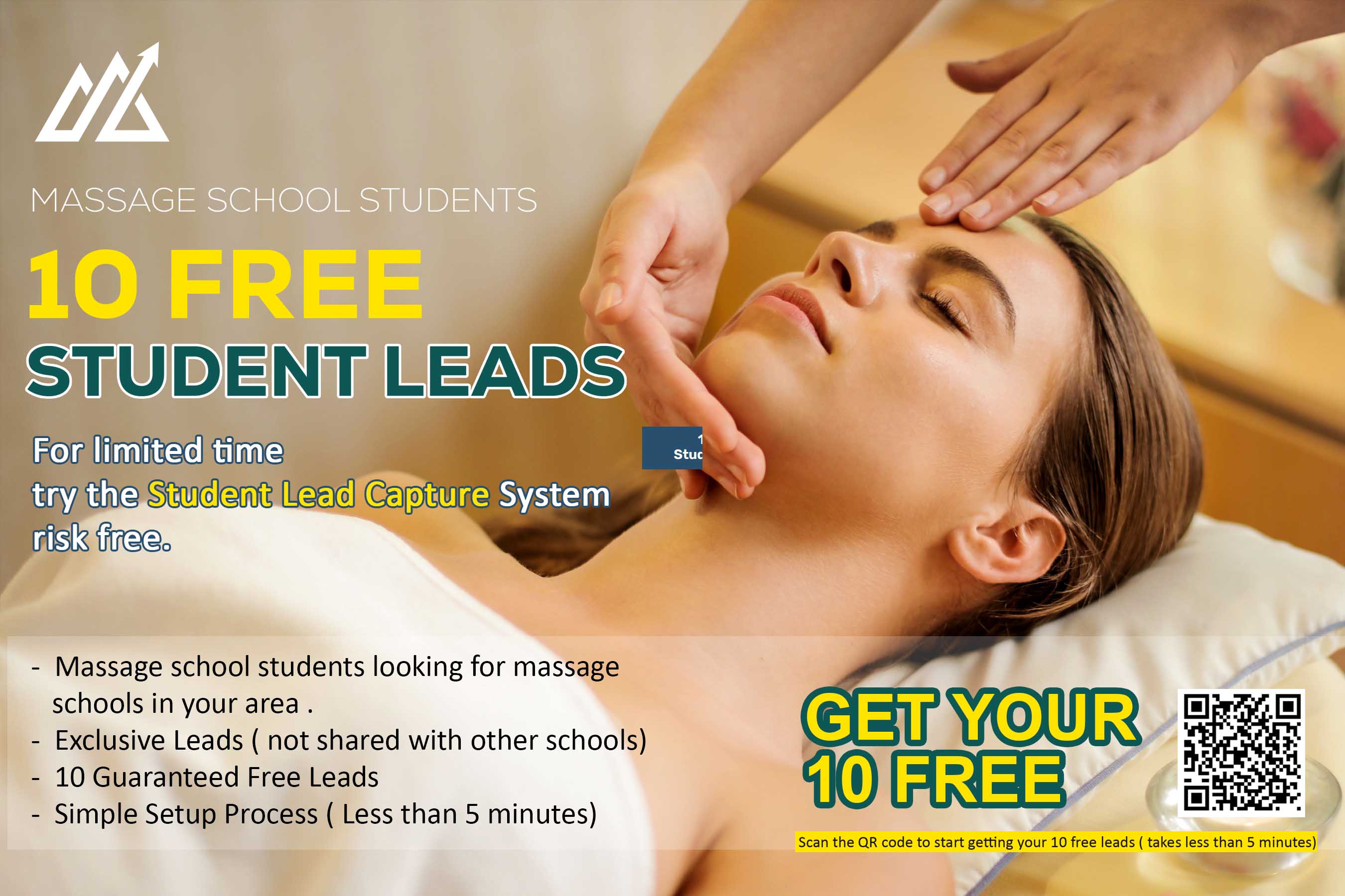 Postcard Design by Tech Nova for Zasady / Peak Enrollment | Design #31265611