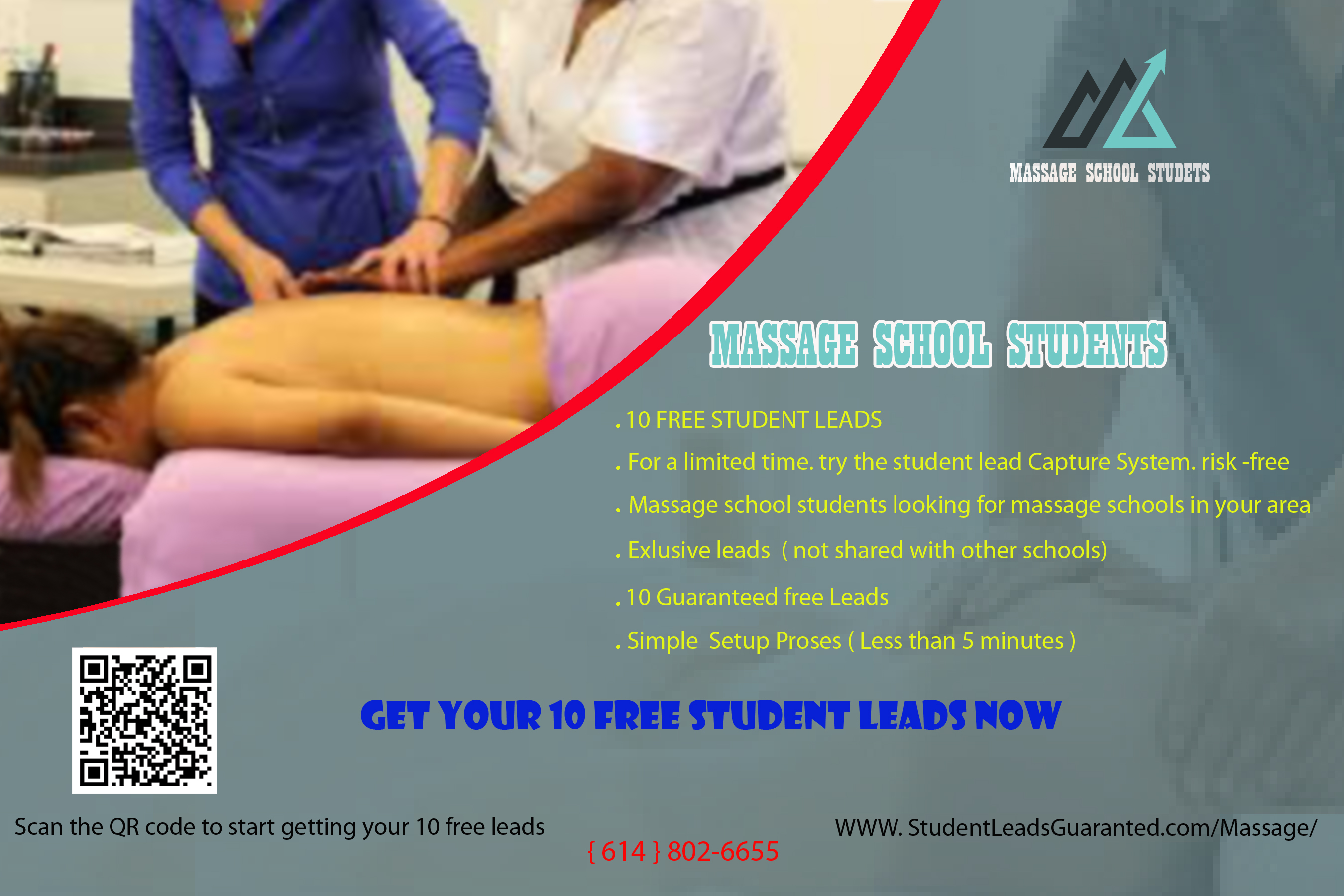 Postcard Design by AZ_Studio for Zasady / Peak Enrollment | Design #31251189
