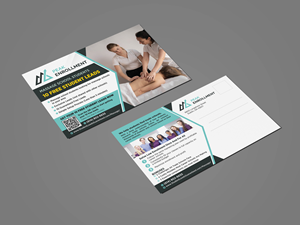 Postcard Design by GraphicsGuru for Zasady / Peak Enrollment | Design: #31257841