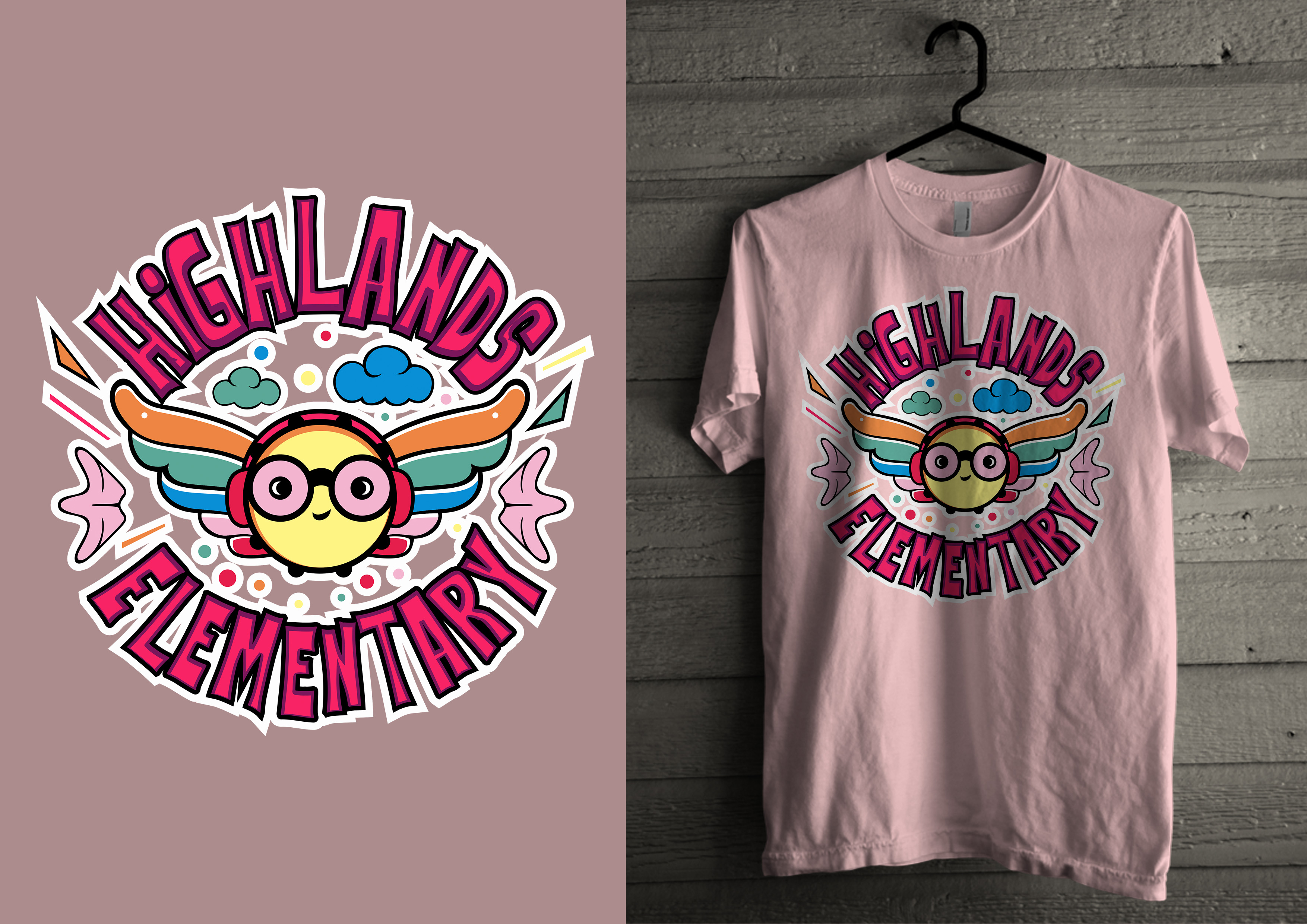 T-shirt Design by denuj for this project | Design #31258585