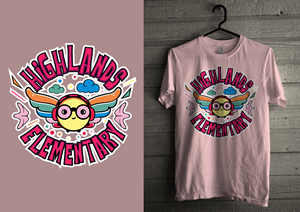 T-shirt Design by denuj