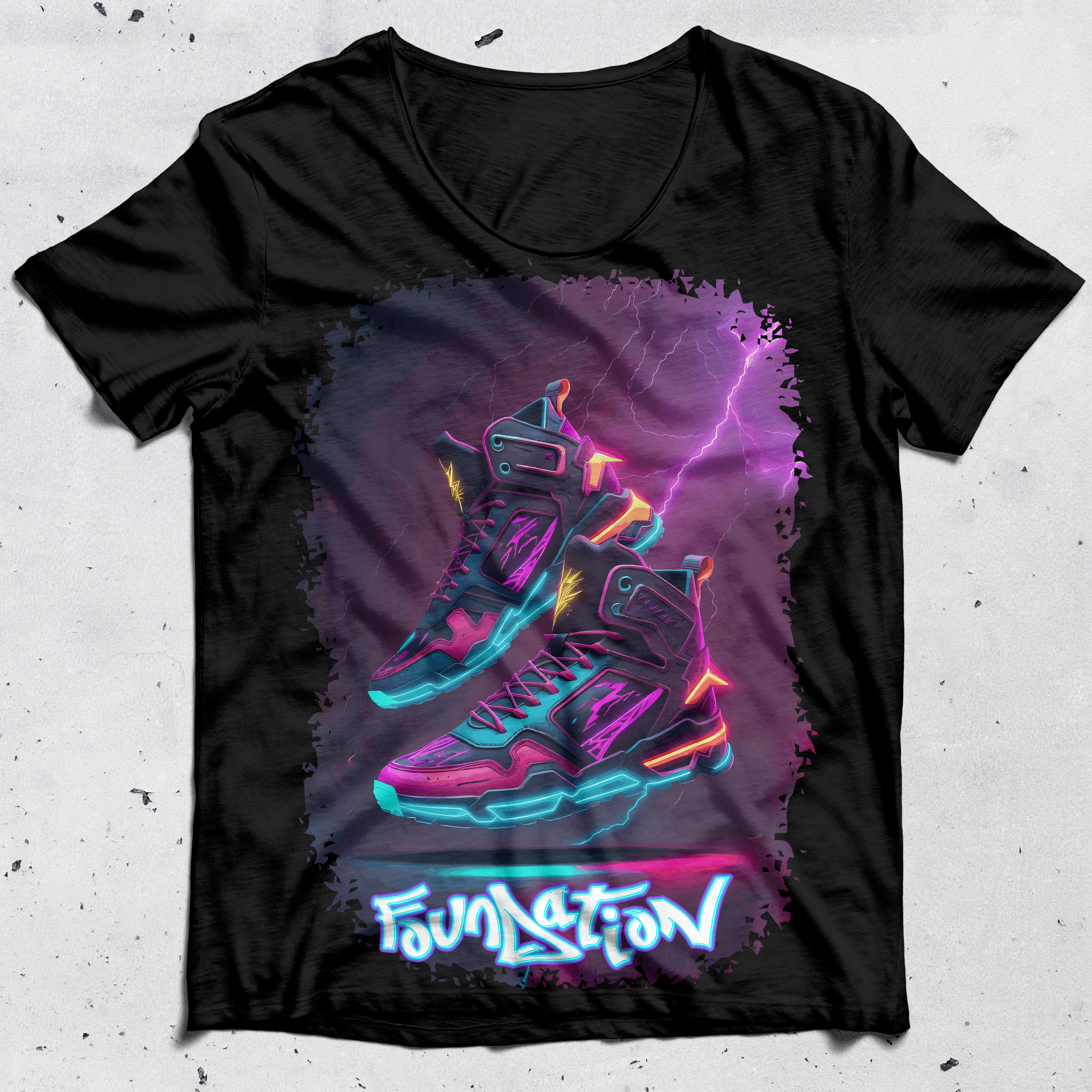 Diseño de Camiseta por Foulanan Design para este proyecto | Diseño #31276326